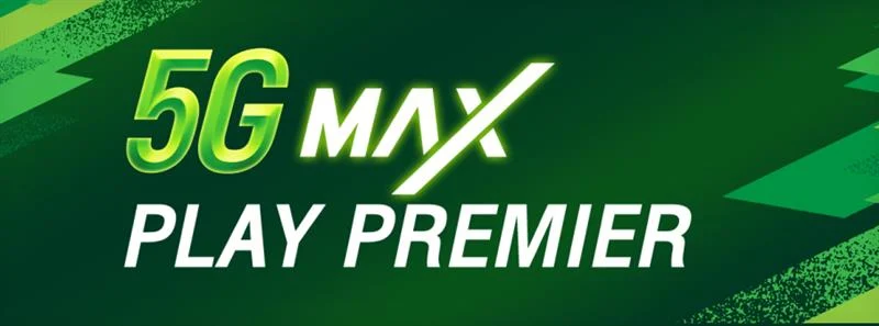 AIS G MAX PLAY PREMIER